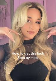 How to Curl Hair with The Dyson Air Wrap with Clip in Hair Extensions