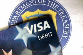 Mar 25, 2021 · an economic impact payment card is a prepaid debit card that the us treasury has used to distribute stimulus payments, in addition to paper checks and direct deposit. Coronavirus Stimulus Debit Cards Sent To 4 Million Americans Cause Confusion In Mail Phillyvoice