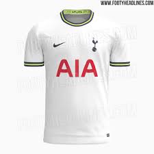 Check spelling or type a new query. Exclusive Tottenham Hotspur 22 23 Home Kit Leaked Footy Headlines