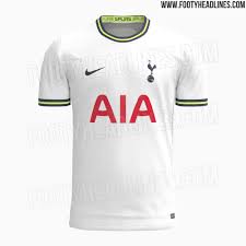 Inter 3rd kit | football_nerds. Exclusive Tottenham Hotspur 22 23 Home Kit Leaked Footy Headlines