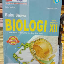 Maybe you would like to learn more about one of these? Buku Biologi Kelas 12 Kurikulum 2013 Revisi Goreng