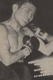 Leo Alonzo boxer •