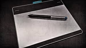 When most people think of computer graphics tablets, boards and pens, they probably think of wacom. Wacom Intuos Pen Ctl 480s N Obzor I Primenenie Youtube