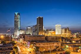 The 10 Best Cities To Move To In 2015 Best Cities City Skyline Oklahoma City