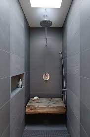 Well,carolina, this is a special post for you with 17 small plus, you will not feel very much affected if you are an active person and prefer short often showers instead of long bubble baths. Question De Style Les Salles De Bains Contemporaines Aiment La Nature Planete Deco A Homes World Industrial Bathroom Design Small Wet Room Bathroom Interior