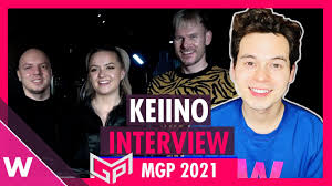Av 26 artister har hele 13 deltakere vært inn og ut av kanalens underholdningsproduksjoner. Keiino Monument Mgp 2021 Final Rehearsal Interview Youtube