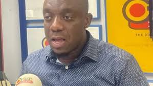 Lt. Col. Frank Agyeman sacked from National Security