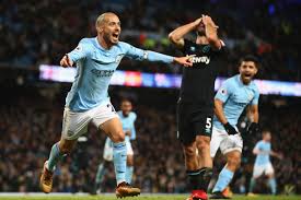 John stones earns victory over west ham as relentless man city march on. Manchester City 2 1 West Ham 2017 Premier League Tactical Analysis Bitter And Blue