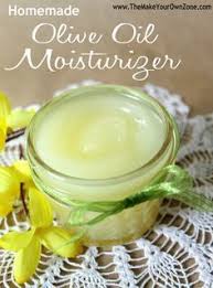 Homemade Olive Oil Moisturizer 1 3 Cup Olive Oil 2 Tablespoons Coconut Oil 2 Tablespoons Beesw Olive Oil Moisturizer Coconut Oil Moisturizer Homemade Skin Care