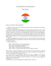 A History Of Haiku In India Haiku Haiku Poetry Digital Library