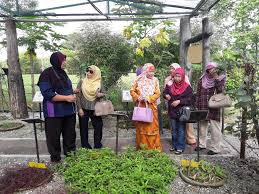 Merupakan sebuah taman berkeluasan 22.5 hektar yang ditanam lebih 500 spesis. Lawatan Sambil Belajar Ke Taman Taman Herba Negeri Perak Facebook