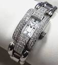 Chopard La Strada Diamond watch 18K White Gold 7" 95.00g | eBay