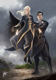 It's a crossover that's adds some fitting backstory to the relationships between the main characters of six of crows. Alina And The Darkling From The Shadow And Bone Series By Leigh Bardugo The Darkling Bone Books The Grisha Trilogy