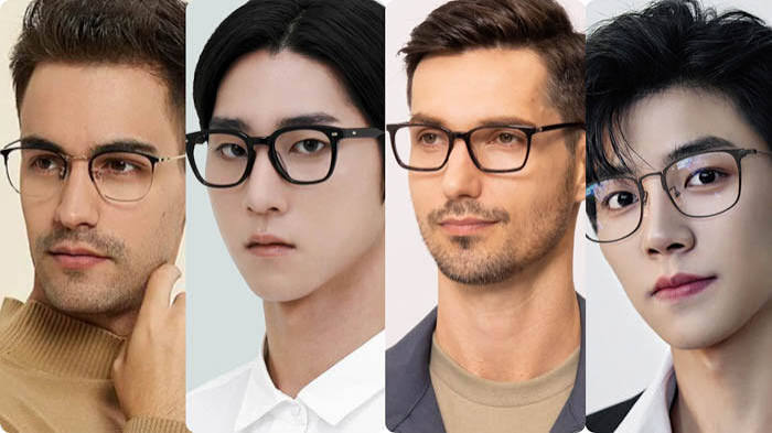 Các Mẫu Mắt Kính Nam Đẹp Được Ưa Chuộng Nhất 2026