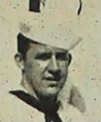 SMN Melvin Scott Showers (1921-1966)