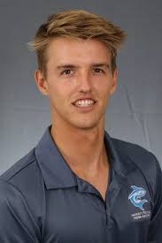 2017 Men's Cross Country Roster