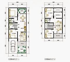 Artikel diminimalis kali ini akan lebih menyoroti soal ide desain rumah yang menarik dan bisa dijadikan sebagai referensi awal. 20 Gambar Denah Rumah Minimalis Type 36 1 Lantai Desainrumahnya Com