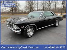 Image result for Tuxedo Black 1966 Chevelle