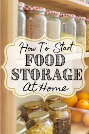 Home Food Storage - The Best Ways To Prepare - Farmhouse Harvest
