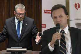 W piątek telewizja polska złożyła przeciwko braunowi. Grzegorz Braun Nie Wystepuje W Sejmie Sommer Konfederacja Zakazala Mu Wideo Nczas Com
