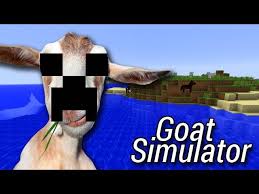 There's a whole new galaxy waiting to be explored in the run 2 unblocked! Goat Simulator Minecraft Goat