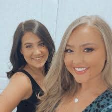 Caitlyn Curley's Instagram, Twitter & Facebook