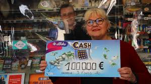 La francaise des jeux, centre de paiement national. Guise Deux Gagnants A 100 000 Pour Deux Tickets Achetes