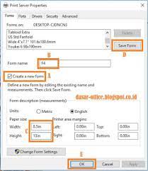 .tx720wd, canon ip2770, dll) ternyata dalam settingan defaultnya tidak ada ukuran kertas f4. Cara Menambah Ukuran Kertas F4 Di Printer Canon Ip2700 Mp287 Ip2770 All Canon Terbaru 2019