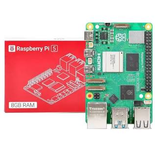 Raspberry Pi 5 8GB Price in India – Buy Official Board | Robocraze
