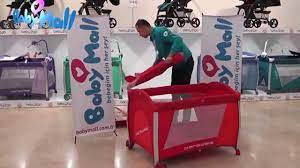 Park yatak tekerlekli oluşu ve kolayca. Baby2go Paradise Lux Park Yatak Kurulumu Ve Urun Tanitimi Babymall Youtube