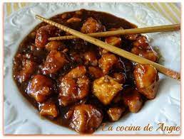 La Cocina De Angie Pollo A La Naranja Estilo Oriental Recetas Asiaticas Pollo A La Naranja Pollo A La Naranja Receta