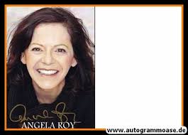 Autogramm Schauspieler