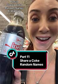 Share A Coca Cola Matthew