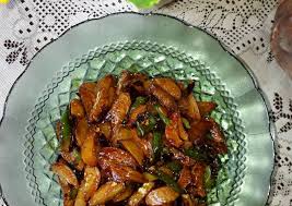 Makanan ini disajikan sebagai hidangan utama, bahkan ketika perayaan hari besar seperti imlek menu cap cai seringkali. Resep Jengkol Goreng Kecap Oleh Eka Yulianto Cookpad
