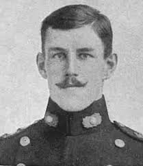 Captain John Cockburn Jessop Teague, R.M.L.I., Portsmouth Battalion, Royal  Naval Division, was killed in action