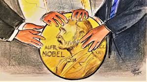Landsteiner was awarded the 1930 medicine prize for. Trump Does Not Deserve Nobel Peace Prize Nomination Opinion