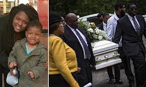 Mom Whose Three Year Old Son Died After She Pushed Him On A Swing For 40 Hours During A Schizophrenic Episode Reveals The Battle To Forgive Herself Even Though Judge Said She Wasn T Responsible