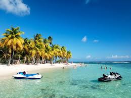 Our vocation is already in our name: Guadeloupe Is A Beachbum S Paradise Stunning Beaches Await On This Tropical Haven Traumstrande Strand Traume