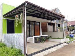 Biasanya, kanopi digunakan untuk penutup pintu, sebagai atap pelindung mobil dari sinar matahari, balkon rumah, dan hujan. Desain Kanopi Ruko Cek Bahan Bangunan