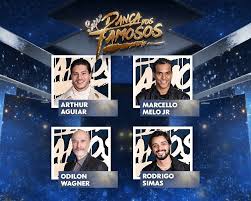 Ela e o professor reginaldo sama arrasaram no samba e na valsa e ficaram com 198,7 pontos, deixando lucas veloso e nicolas prattes. Super Danca Dos Famosos Segunda Etapa Da Semifinal Elimina Didone Zine Cultural