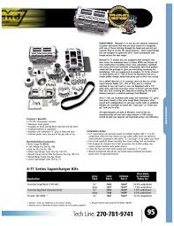 Weiand Catalog By Holley Performance Issuu