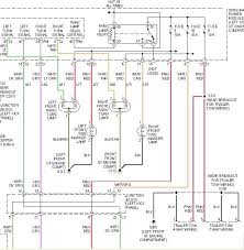 There need to be a tale on the wiring diagram to inform you just what each color implies. I Have A 2005 Durango And I Put A Tow Package In What I Don T Have Is The Wiring Harness Installed To My Suv I Have A