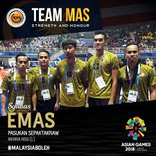 Pesta olahraga asia 2018, bahasa inggeris: Malaysia Capai Target 7 Emas Di Temasya Sukan Asia Jakarta Palembang 2018