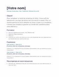 Il vous est possible de télécharger rapidement. C V Simple