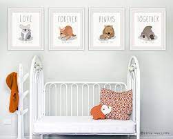 Parenthood Prints For Baby Nursery Decor Australian Animal Etsy Baby Nursery Decor Nursery Decor Australian Nursery