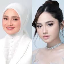 6 Tampilan Beda Vibes Syifa Hadju Kenakan Kerudung dan Mini Dress dengan  Riasan Wajah Sempurna