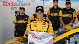 Some guys are just crazy into training. Nascar Champion Matt Kenseth Coming Out Of Retirement