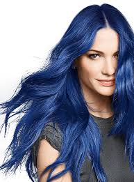 Pin On Blue Hair