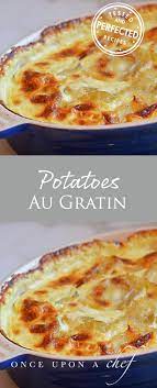 Potatoes Au Gratin Recipe Recipes Gratin Recipe Food