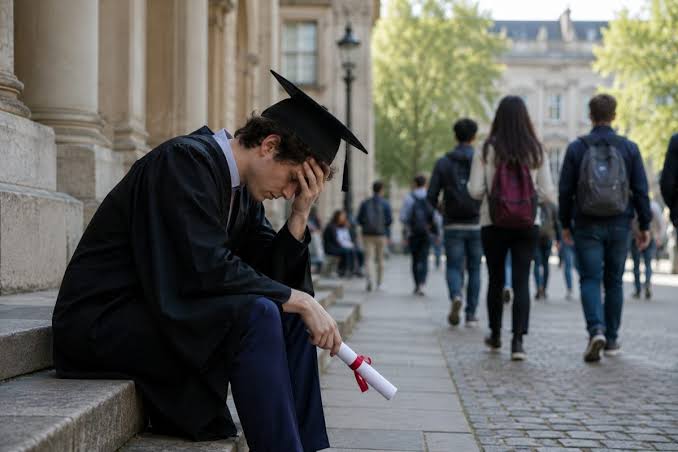 Graduate job vacancies fall to lowest level on record - NATIONAL NEWS - The  Bromsgrove Standard